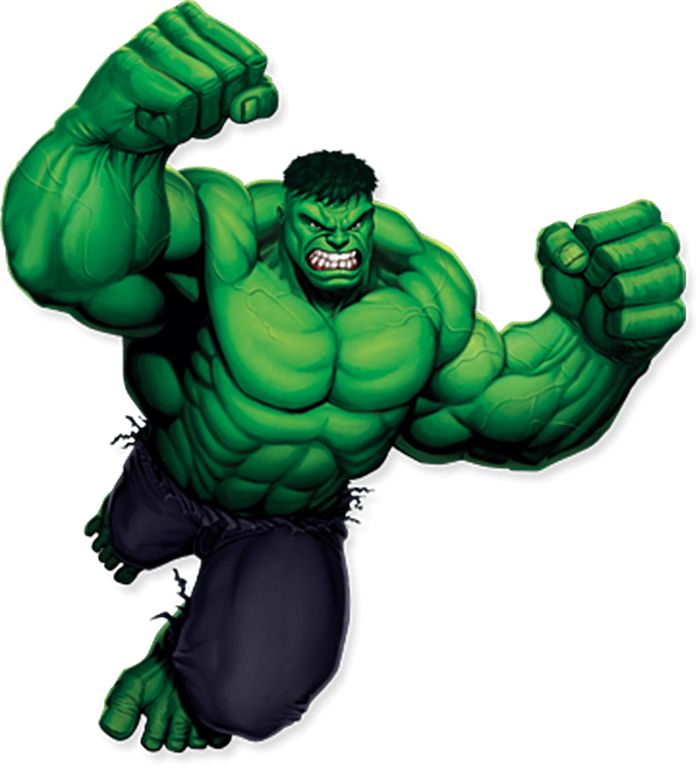 Hulk PNG    图片编号:63410