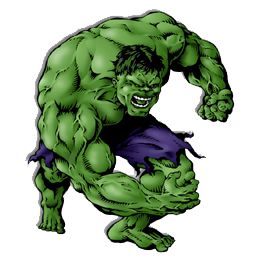 Hulk PNG    图片编号:63411