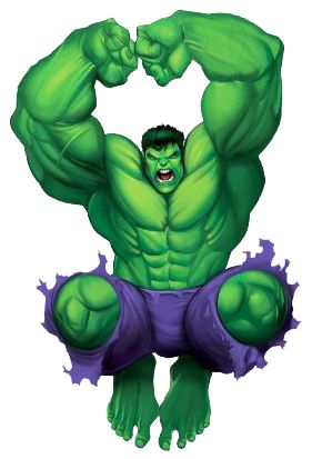 Hulk PNG    图片编号:63415