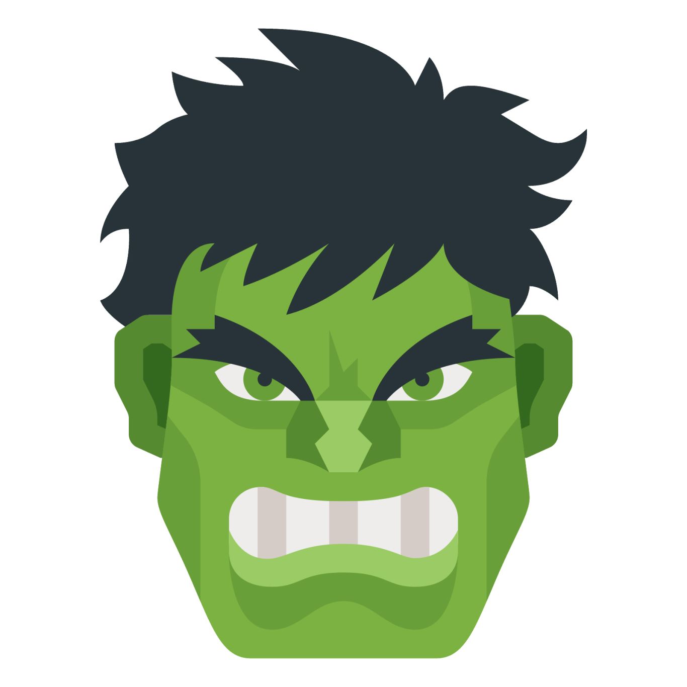 Hulk PNG    图片编号:63417