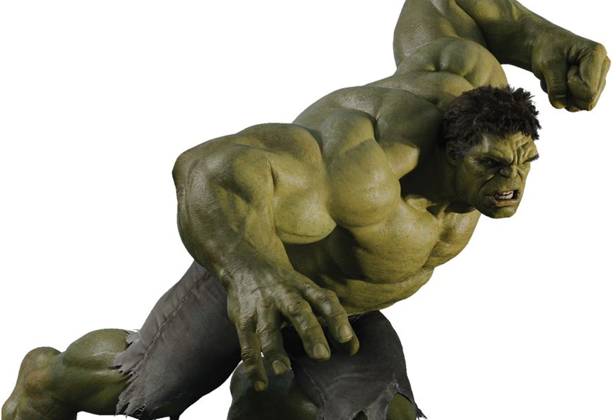 Hulk PNG    图片编号:63418