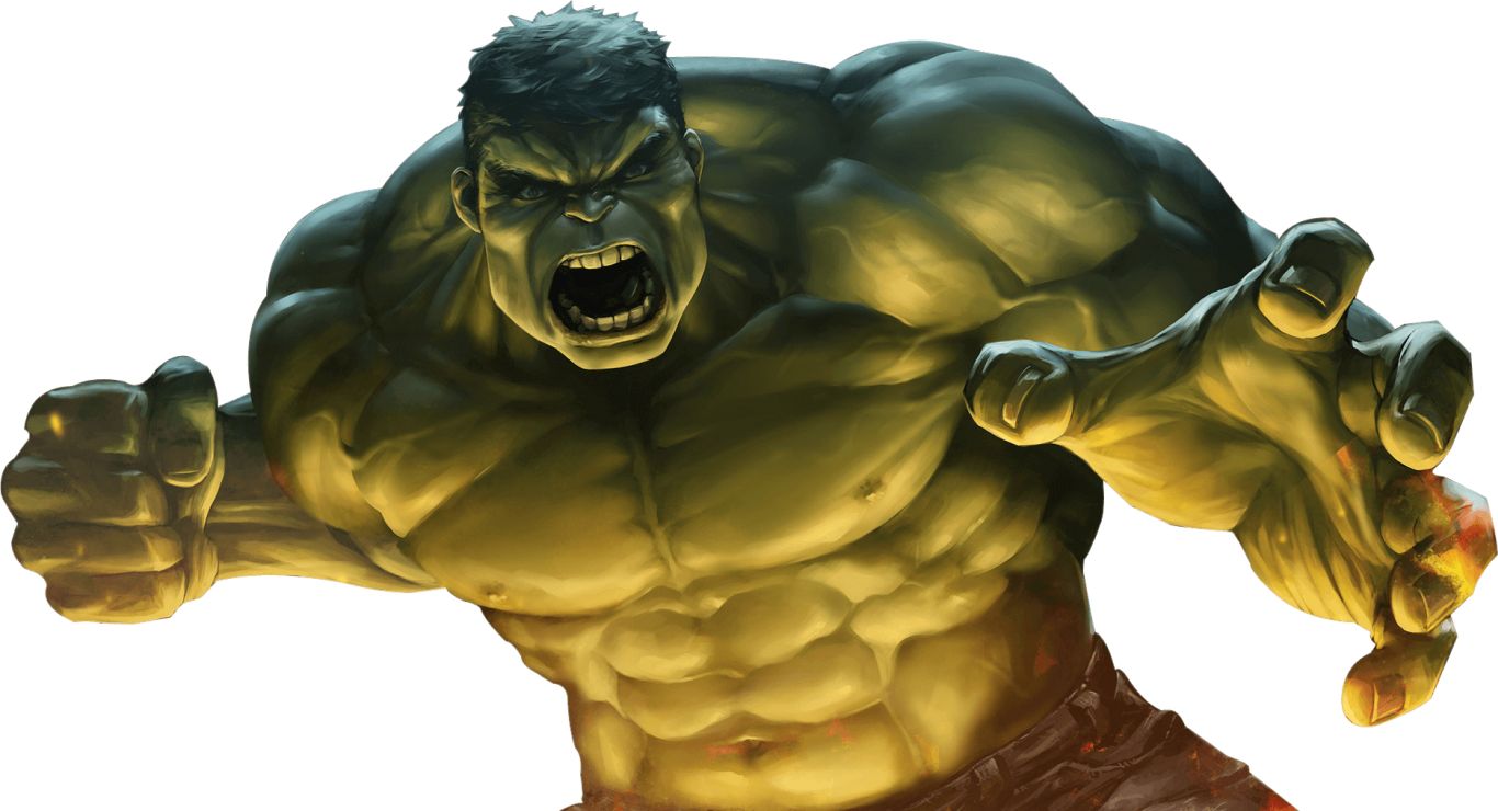 Hulk PNG    图片编号:63419