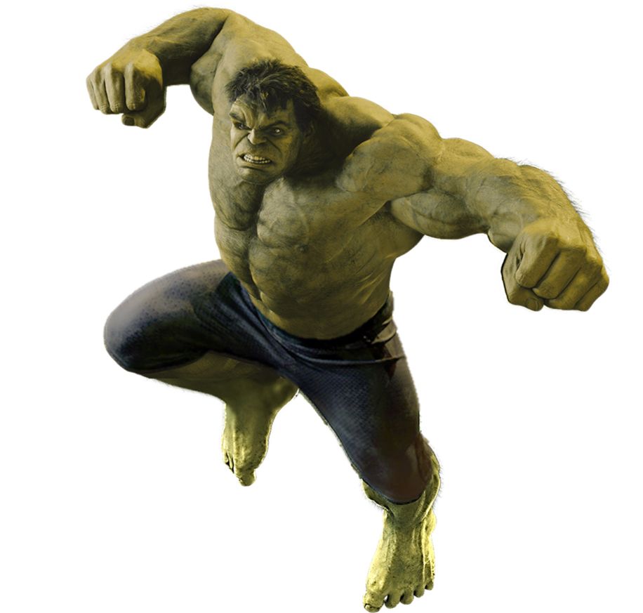 Hulk PNG    图片编号:63420