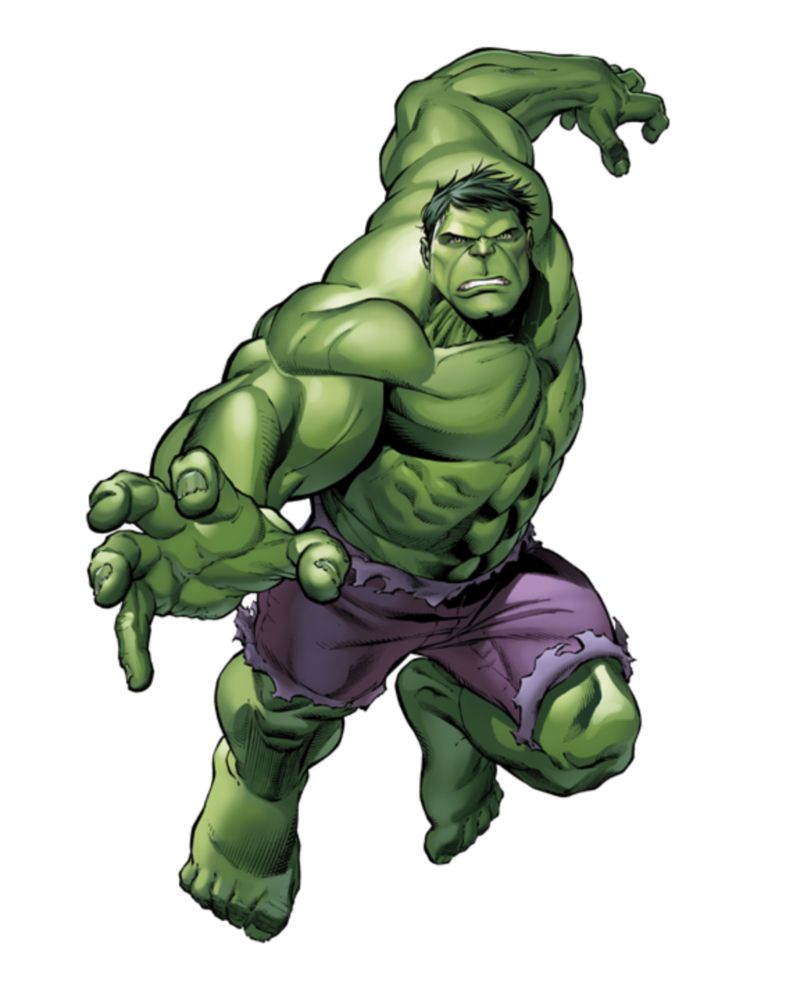 Hulk PNG    图片编号:63422