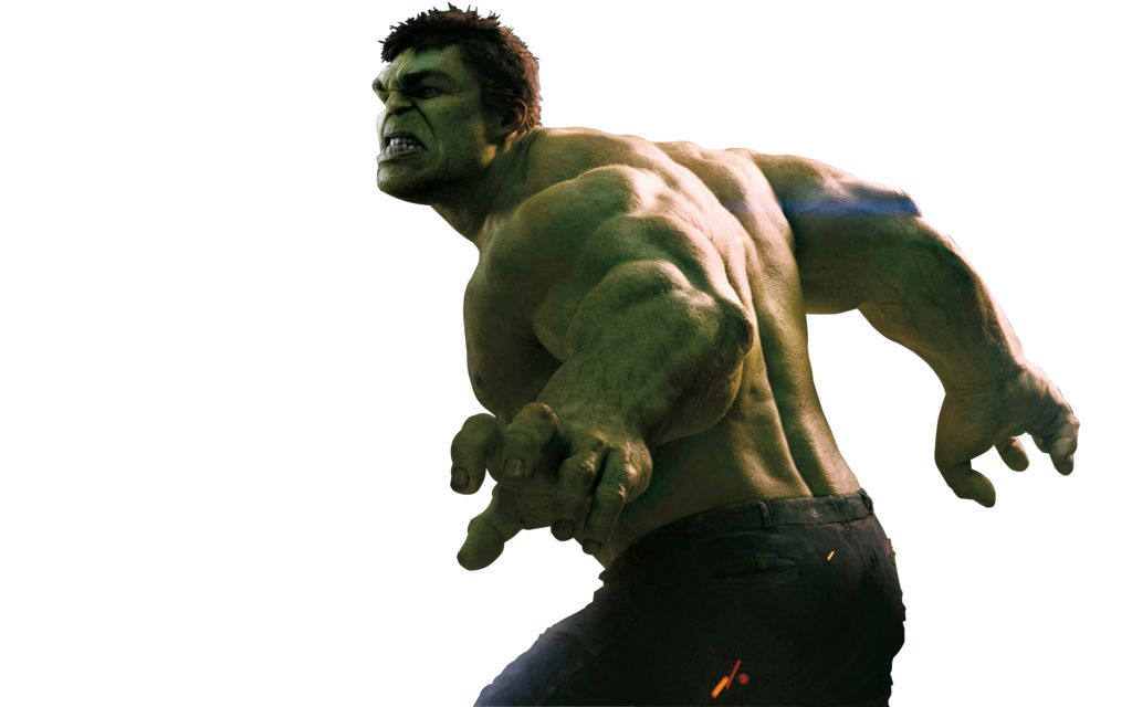 Hulk PNG    图片编号:63426