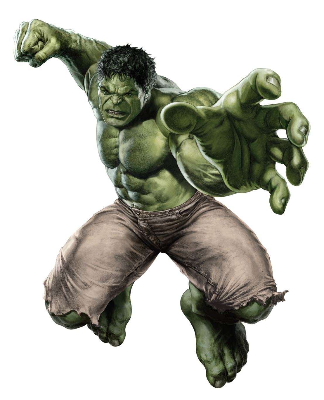 Hulk PNG    图片编号:63429