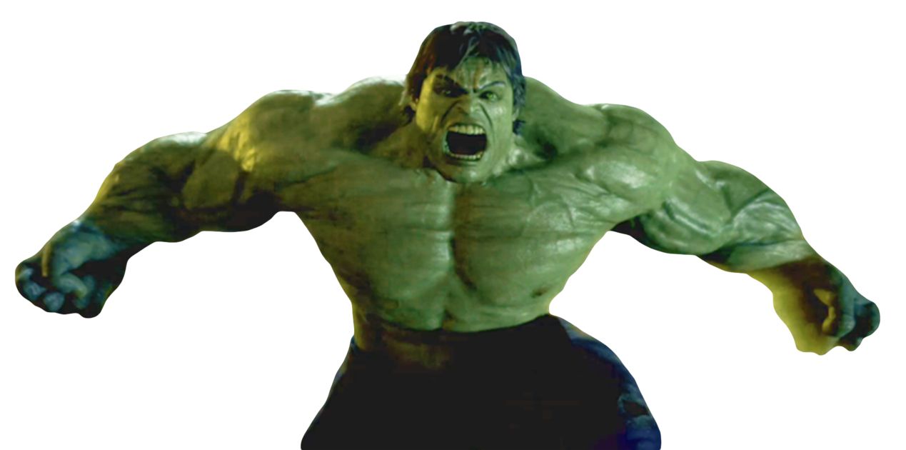 Hulk PNG    图片编号:63431