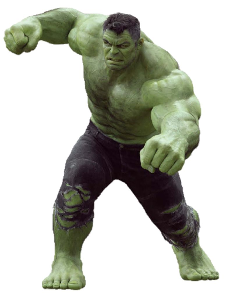 Hulk PNG    图片编号:63432