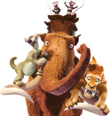 Ice Age PNG    图片编号:31025