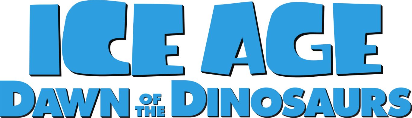Ice Age logo PNG    图片编号:31035