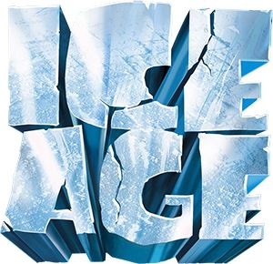 Ice Age logo PNG    图片编号:31039