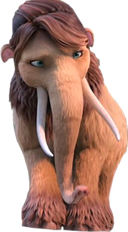 Ice Age PNG    图片编号:31046