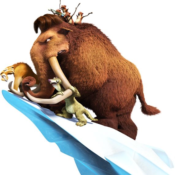 Ice Age PNG    图片编号:31063