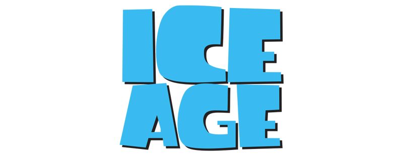 Ice Age logo PNG    图片编号:31077
