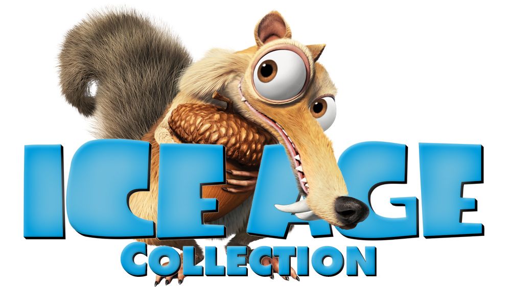 Ice Age logo PNG    图片编号:31081