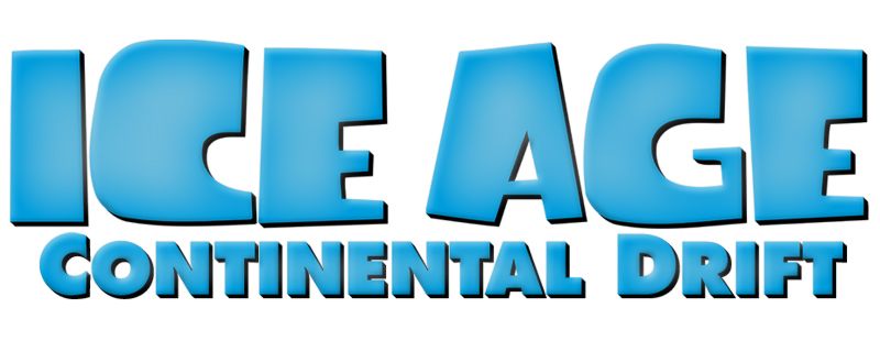 Ice Age logo PNG    图片编号:31082