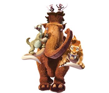 Ice Age PNG    图片编号:31083