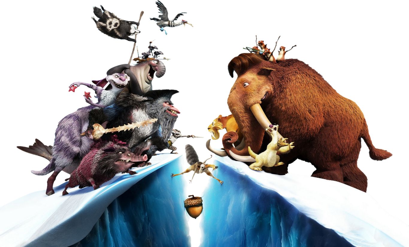 Ice Age PNG    图片编号:31084