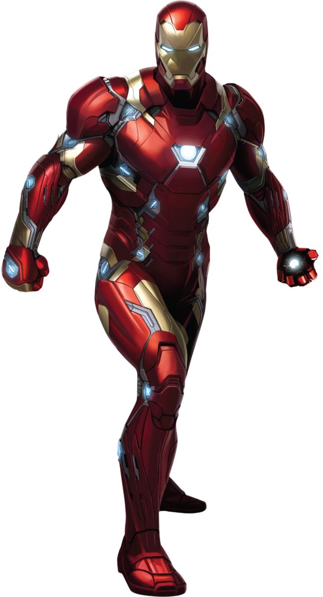 Ironman PNG    图片编号:29662