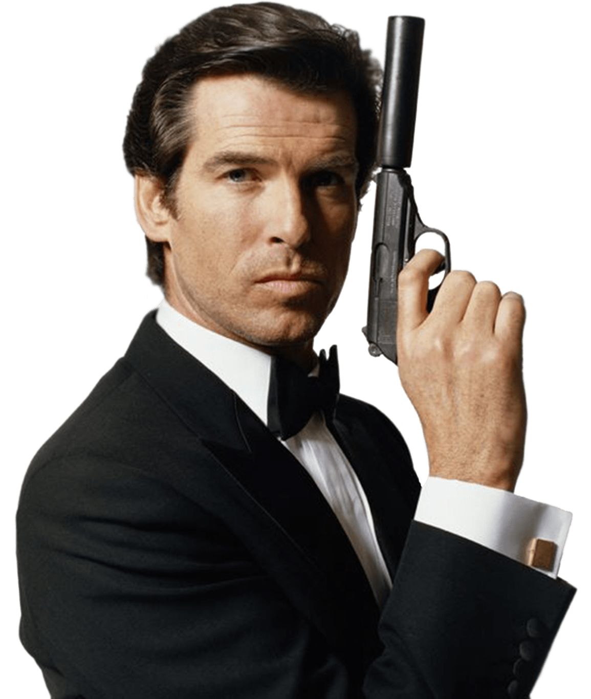 James Bond PNG    图片编号:93446