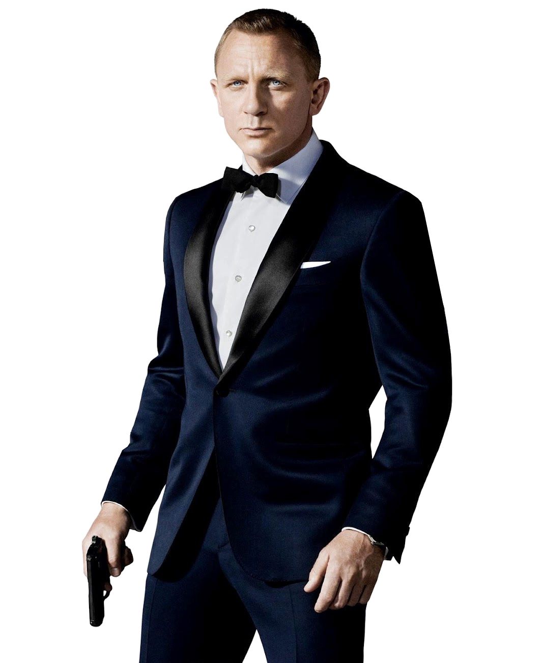 James Bond PNG    图片编号:93460