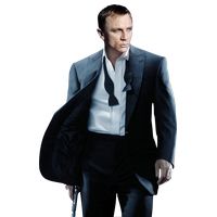 James Bond PNG    图片编号:93439