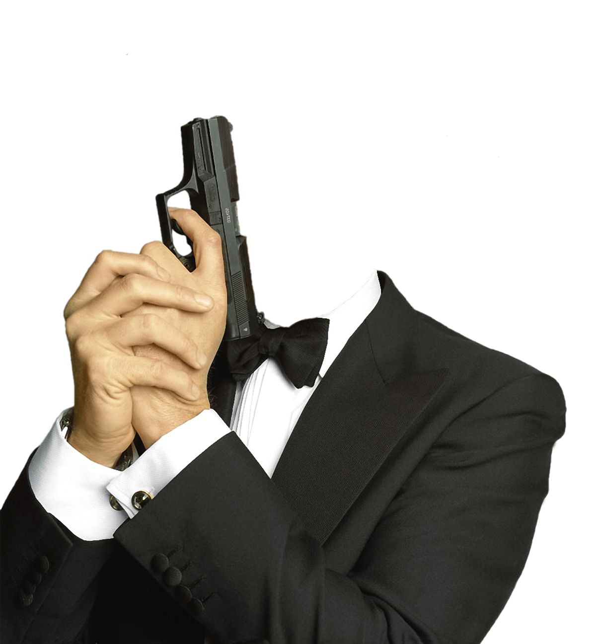 James Bond PNG    图片编号:93469