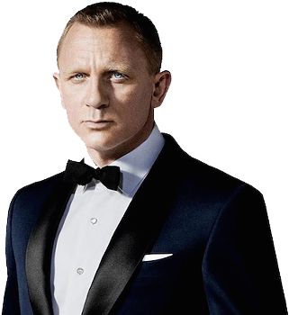 James Bond PNG    图片编号:93441