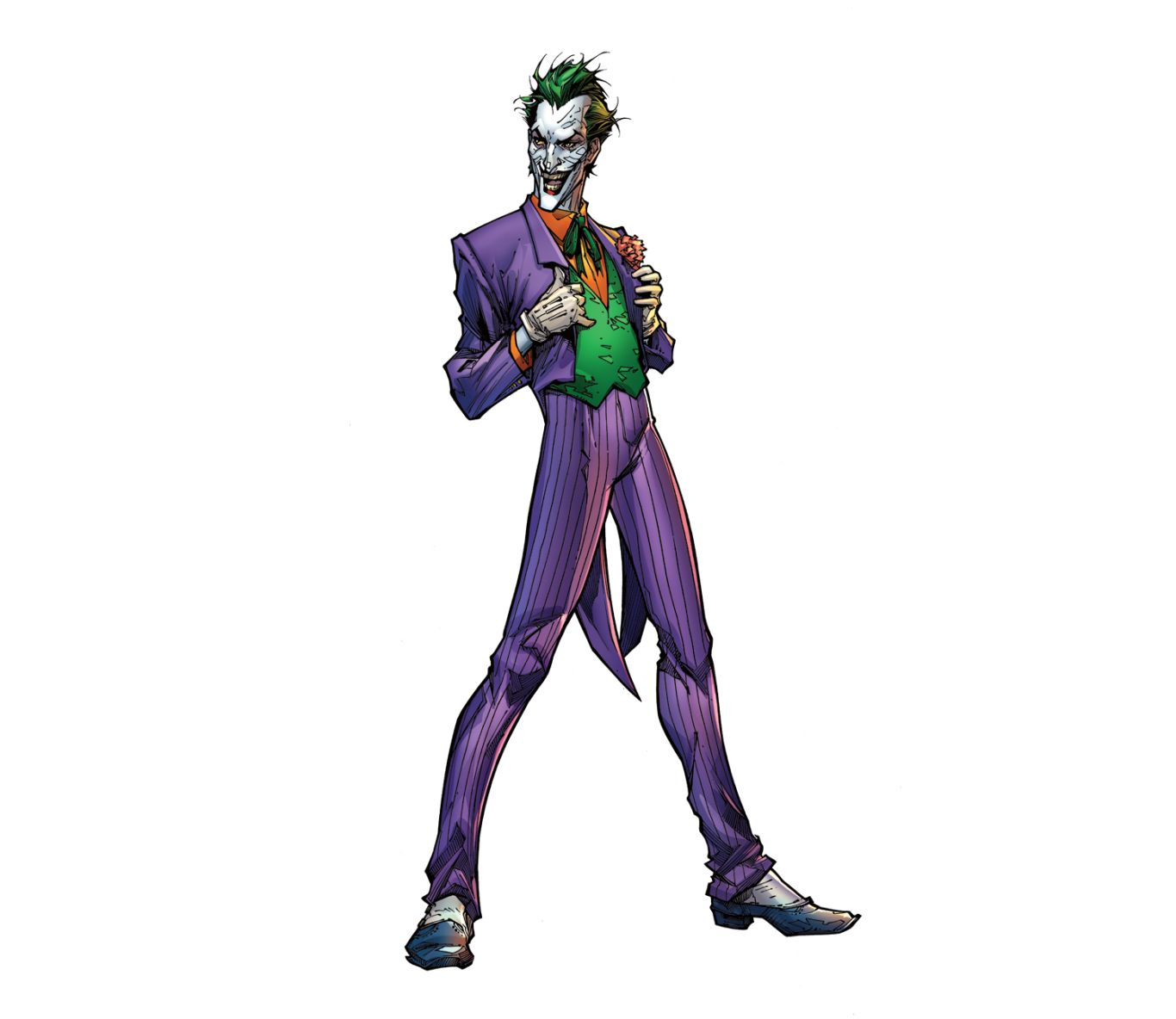 Joker PNG    图片编号:29224