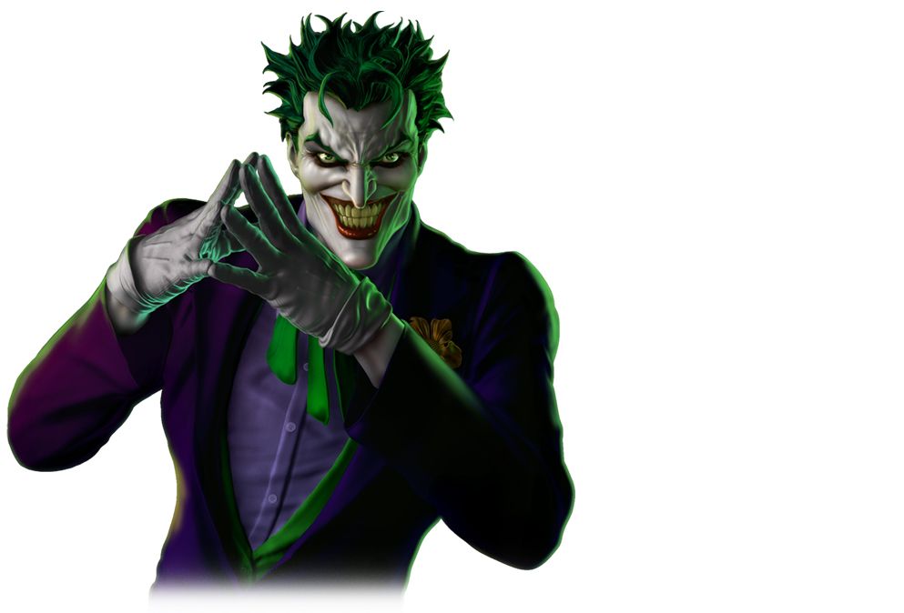 Joker PNG    图片编号:29228