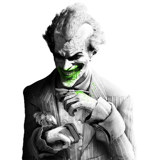 Joker PNG    图片编号:29216