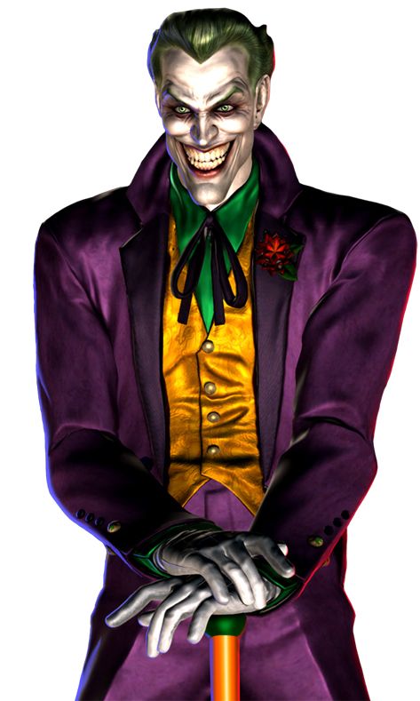 Joker PNG    图片编号:29237
