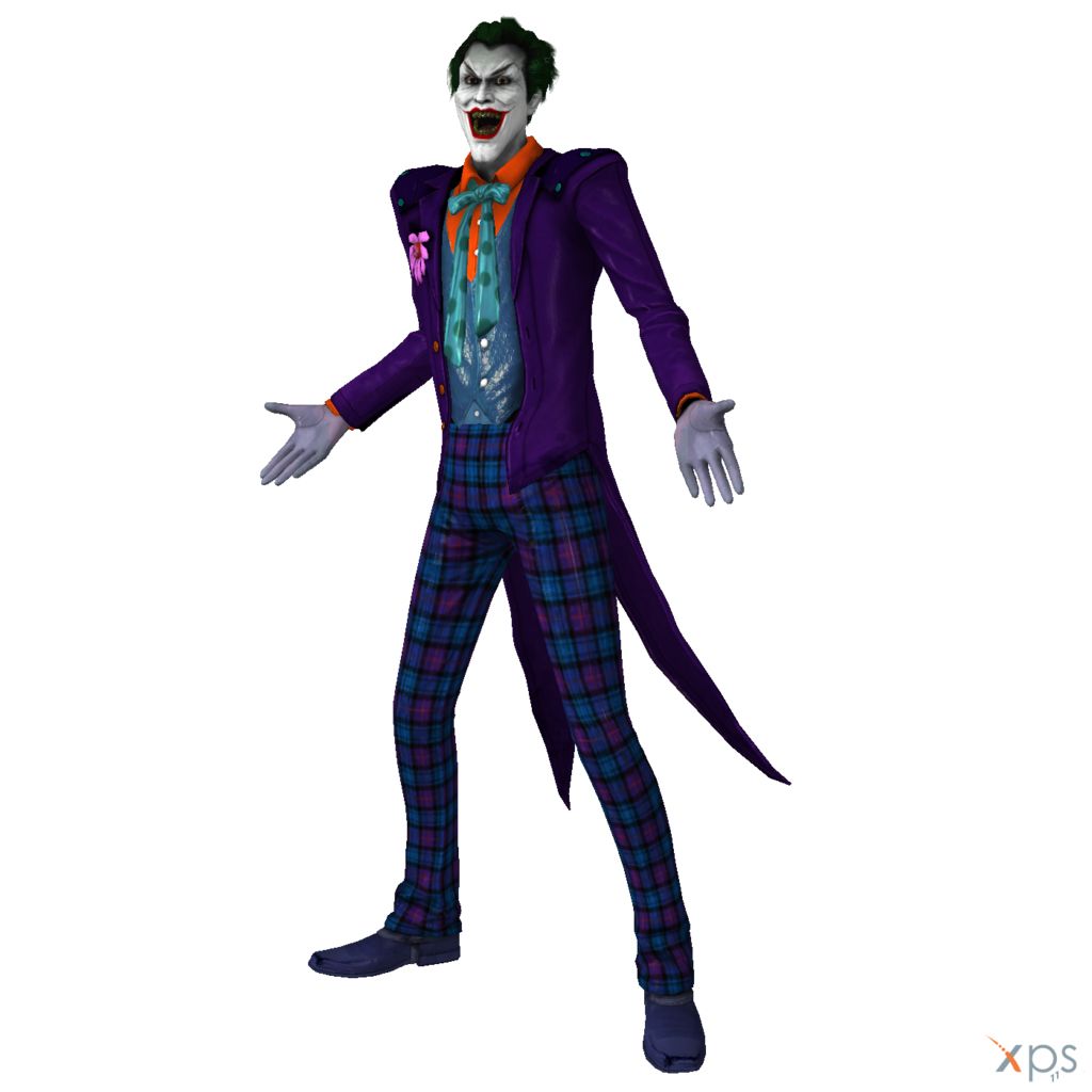Joker PNG    图片编号:29240