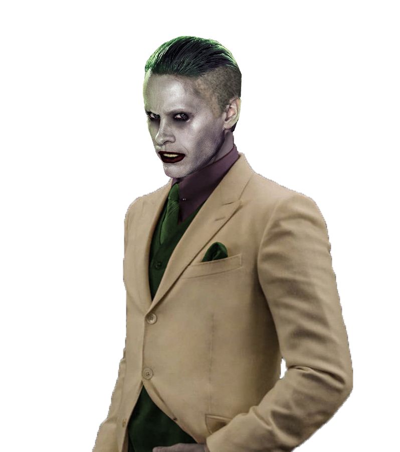 Joker PNG    图片编号:29241