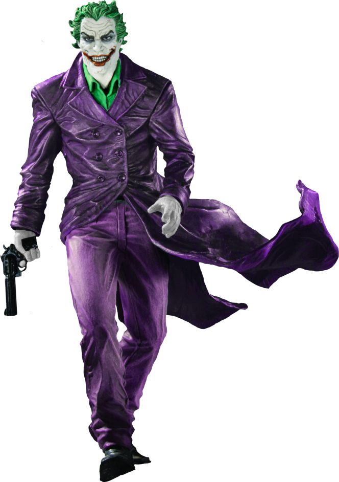 Joker PNG    图片编号:29254