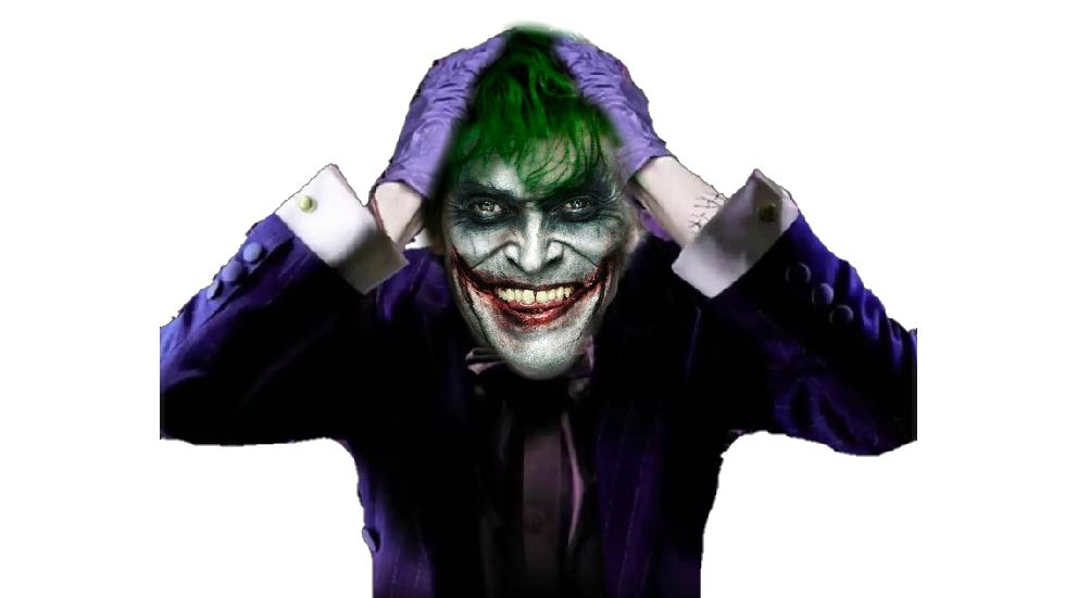 Joker PNG    图片编号:29269