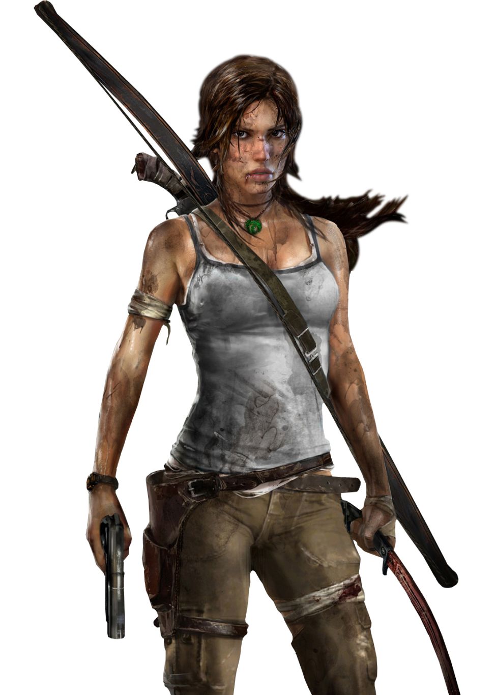 Tomb Raider PNG    图片编号:32490