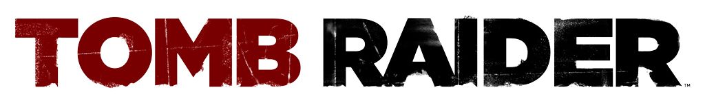 Tomb Raider logo PNG    图片编号:32521