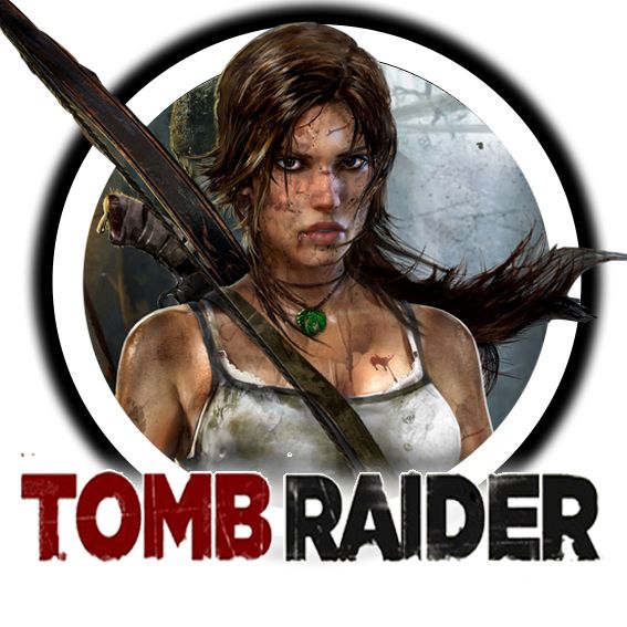 Tomb Raider PNG    图片编号:32566