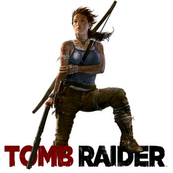 Tomb Raider PNG    图片编号:32571