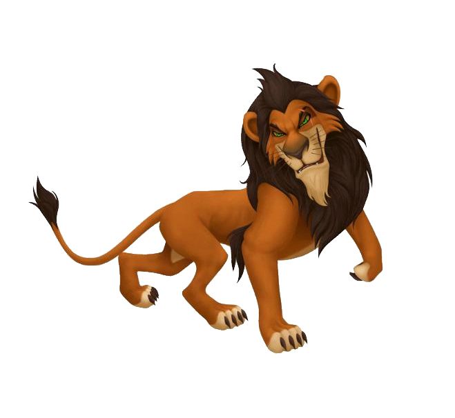Lion King PNG    图片编号:30932