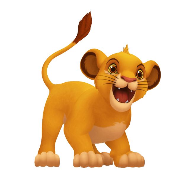 Lion King PNG    图片编号:30935