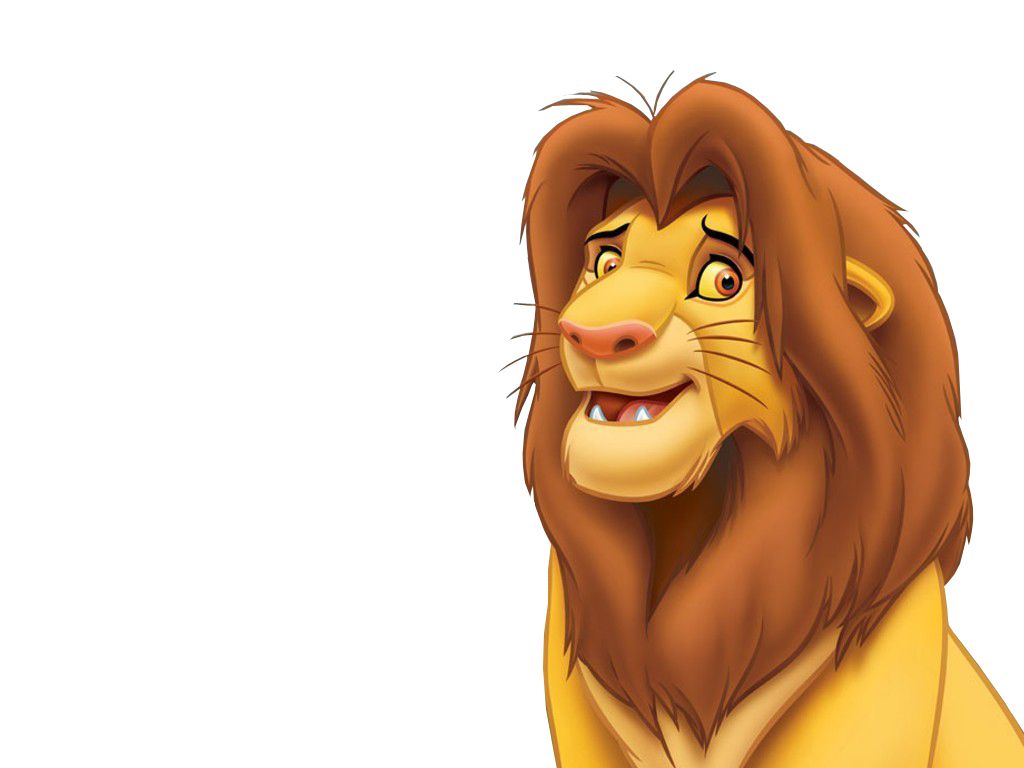 Lion King PNG    图片编号:30947