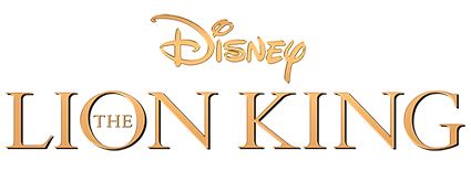 Lion King logo PNG    图片编号:30949