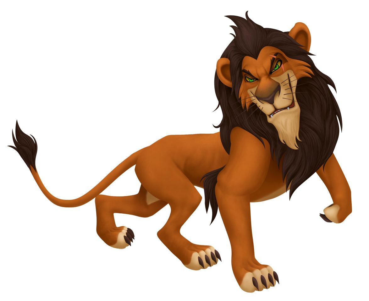 Lion King PNG    图片编号:30960