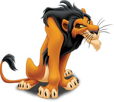 Lion King PNG    图片编号:30962