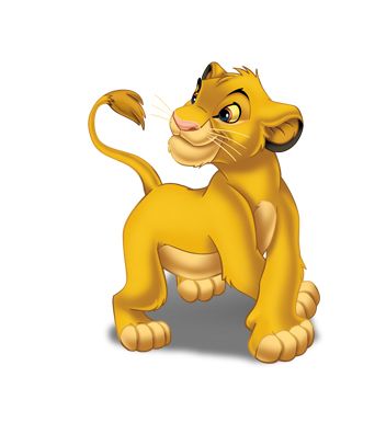 Lion King PNG    图片编号:30963