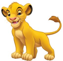 Lion King PNG    图片编号:30966