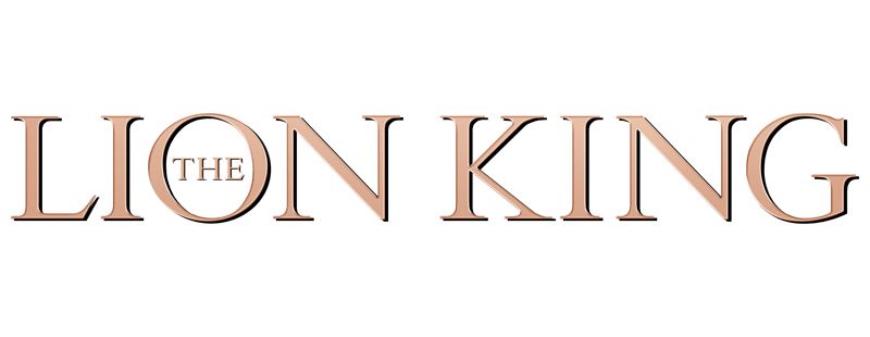 Lion King logo PNG    图片编号:30977