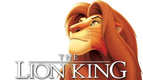 Lion King logo PNG    图片编号:30979